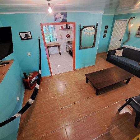 Casa Estilosa E Rustica Com Vista Para O Por Do Sol Da Ilha Do Mel! エクステリア 写真