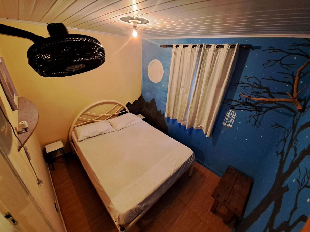 Casa Estilosa E Rustica Com Vista Para O Por Do Sol Da Ilha Do Mel! エクステリア 写真