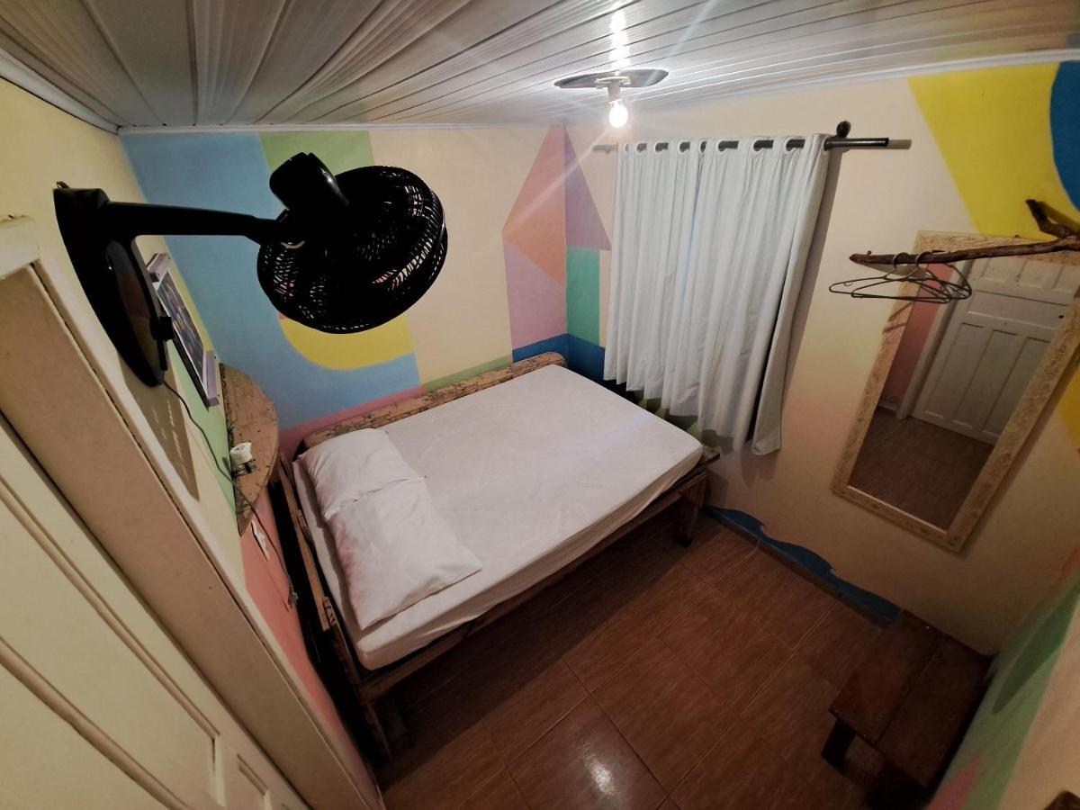 Casa Estilosa E Rustica Com Vista Para O Por Do Sol Da Ilha Do Mel! エクステリア 写真